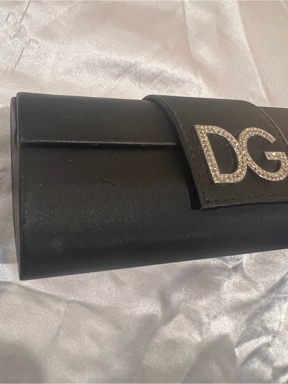 Dolce & Gabbana 3009 Black Women's Sunglasses with Logo Case - Picture 8 of 16